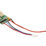 SPEKTRUM AS6410NBL DSMX 6CH AS3X RECEIVER WITH BL ESC SPMAS6410NBL